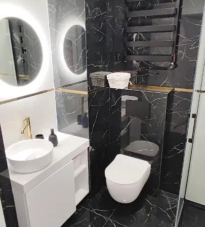 Apartment Enklawa Mielno Zloty Zakatek Mielno (Koszalin)