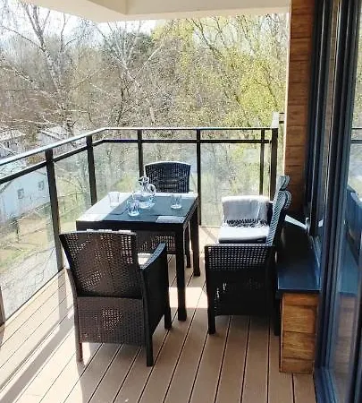 Apartamento Enklawa Zloty Zakatek *