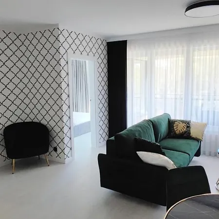 Apartment Enklawa Mielno Zloty Zakatek Mielno (Koszalin)