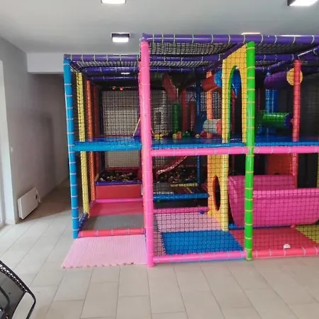 Apartment Enklawa Mielno Zloty Zakatek *