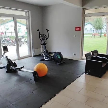 Enklawa Zloty Zakatek Apartamento Mielno (Koszalin)