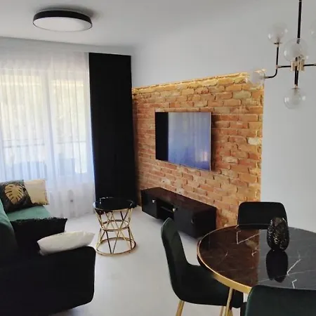 Enklawa Mielno Zloty Zakatek Apartment