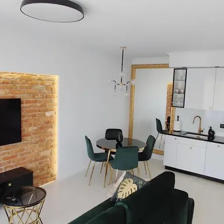 Apartment Enklawa Mielno Zloty Zakatek