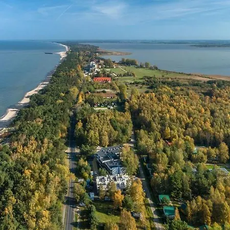 Enklawa Mielno Zloty Zakatek Apartment